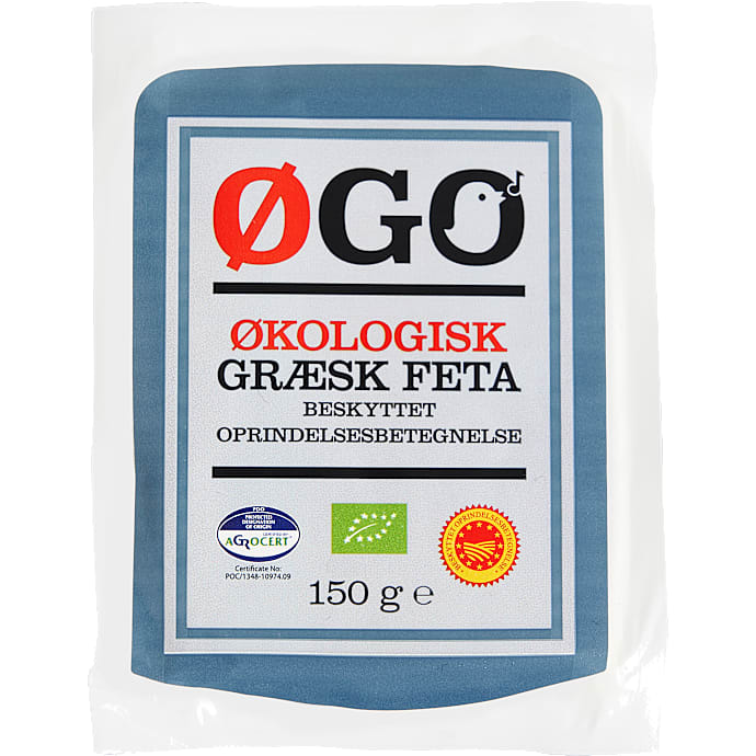 Feta 23% fedt øko