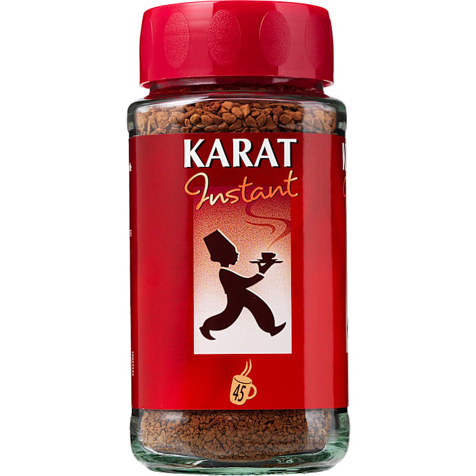 Instant kaffe