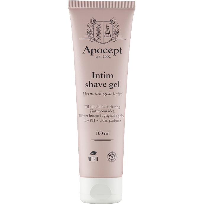 Intim shave gel
