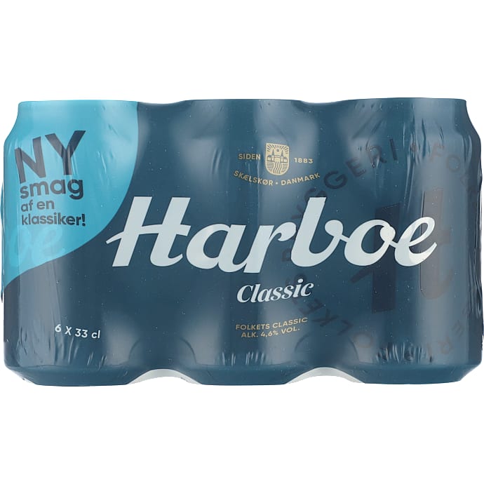 Harboe Jubilæum Classic 110 – produktbillede