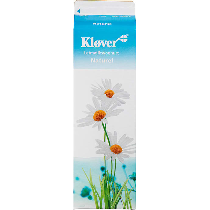 Letmælksyoghurt naturel 1,5% fedt