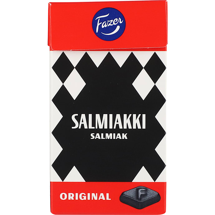 Salmiakki – produktbillede