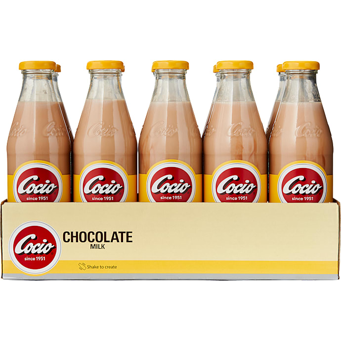 Cocio Chokolademælk