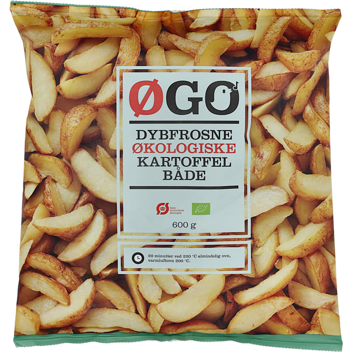 Kartoffelbåde øko
