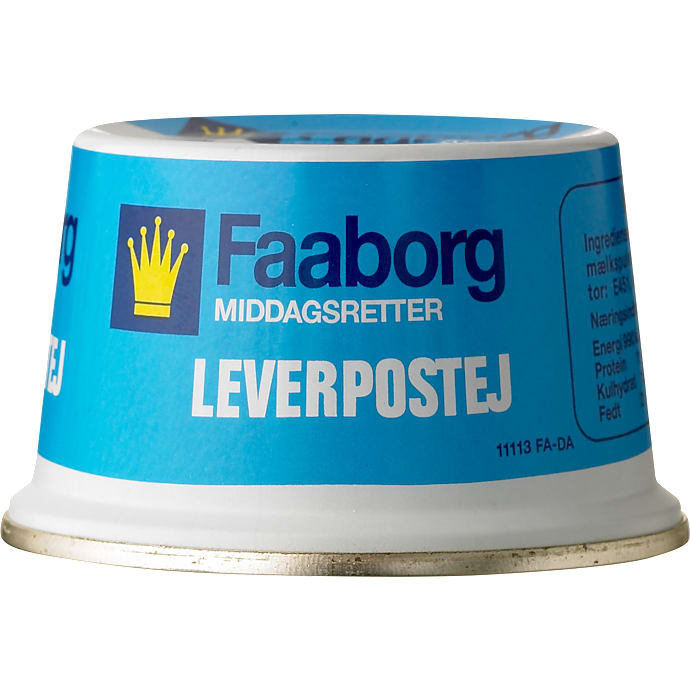 Leverpostej