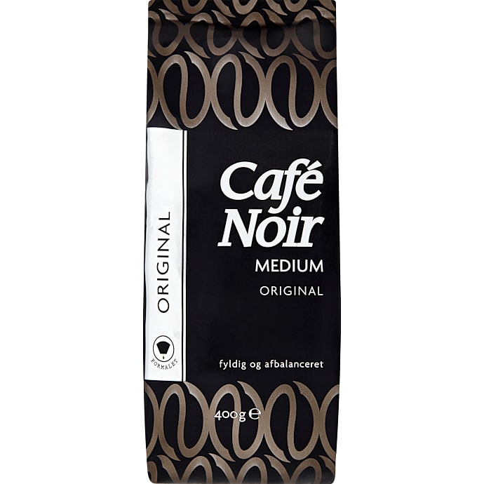 Formalet kaffe – produktbillede