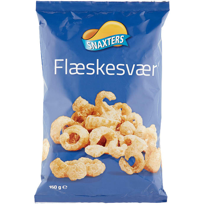 Flæskesvær