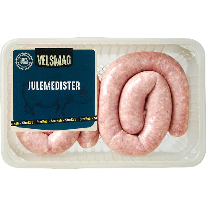 Slagteren Medister
