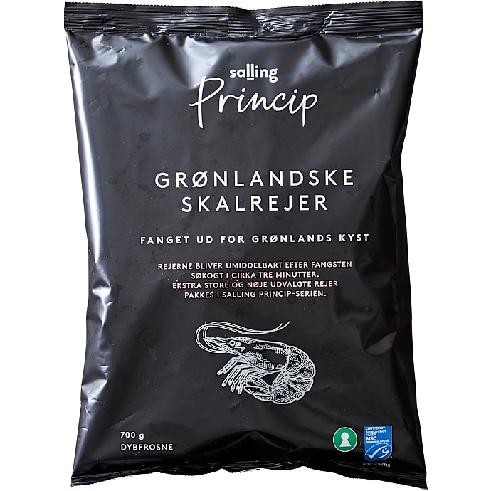 Grønlandske skalrejer