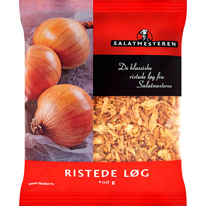 Ristede løg