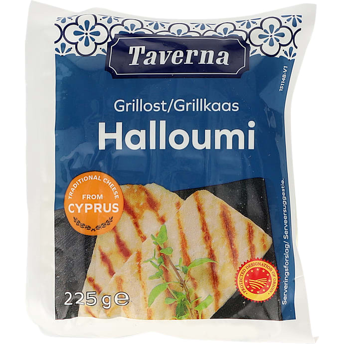 Halloumi 26% fedt – produktbillede