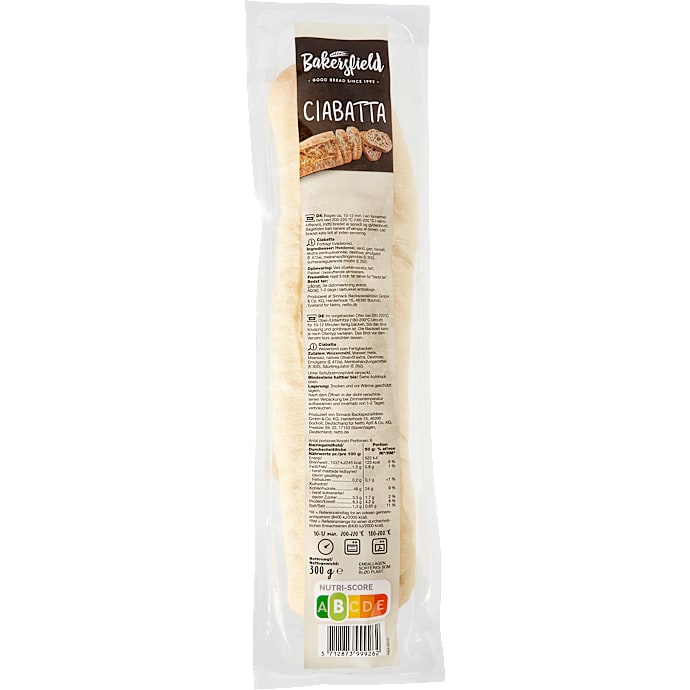 Ciabattabrød