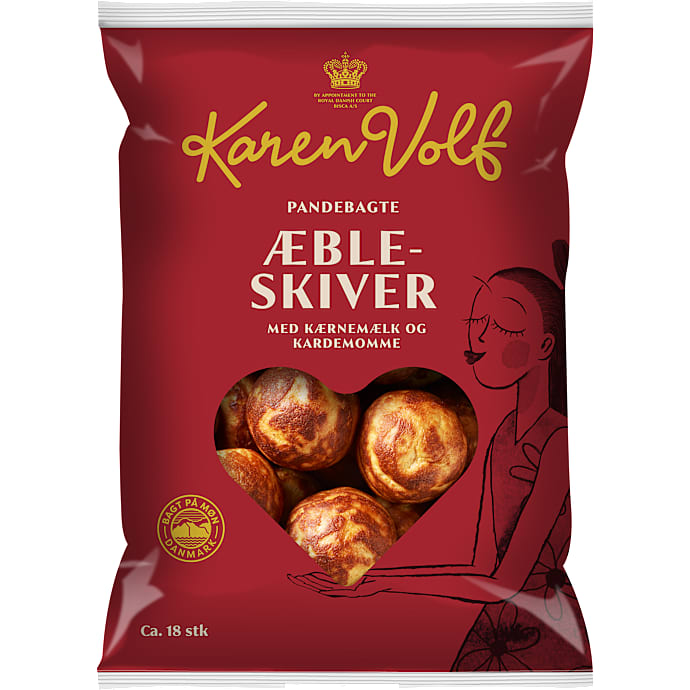 Æbleskiver – produktbillede