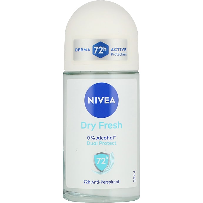Dry Fresh antiperspirant roll-on deodorant