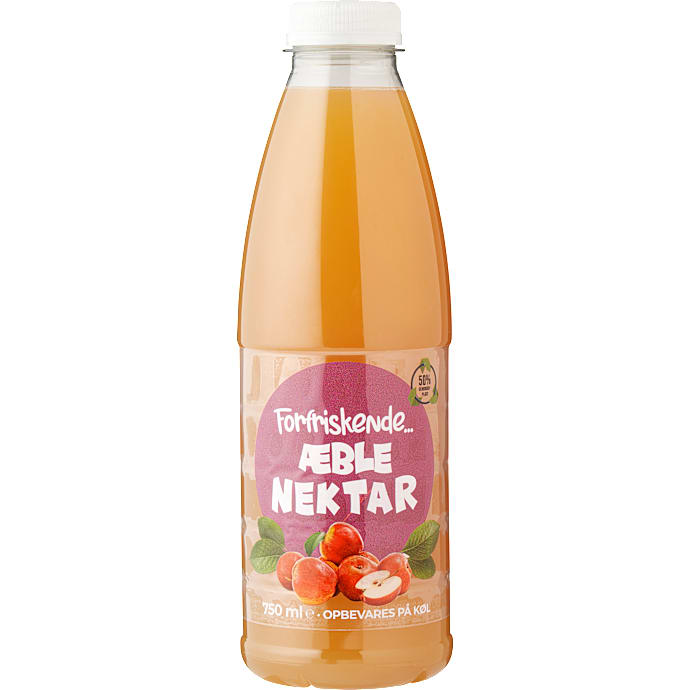 Æblenektar – produktbillede