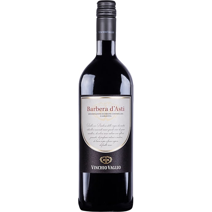Barbera d'Asti – produktbillede