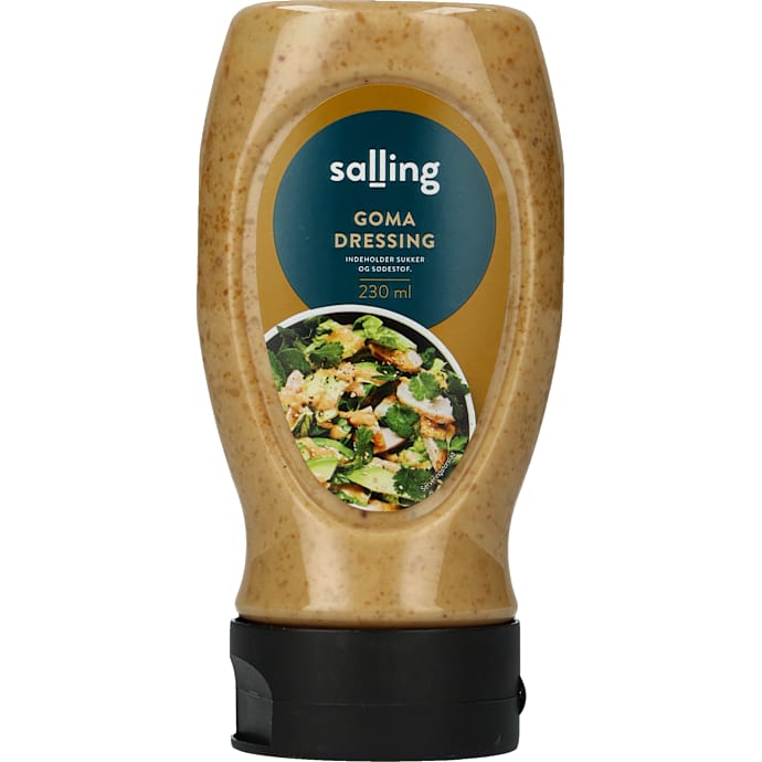 Goma dressing