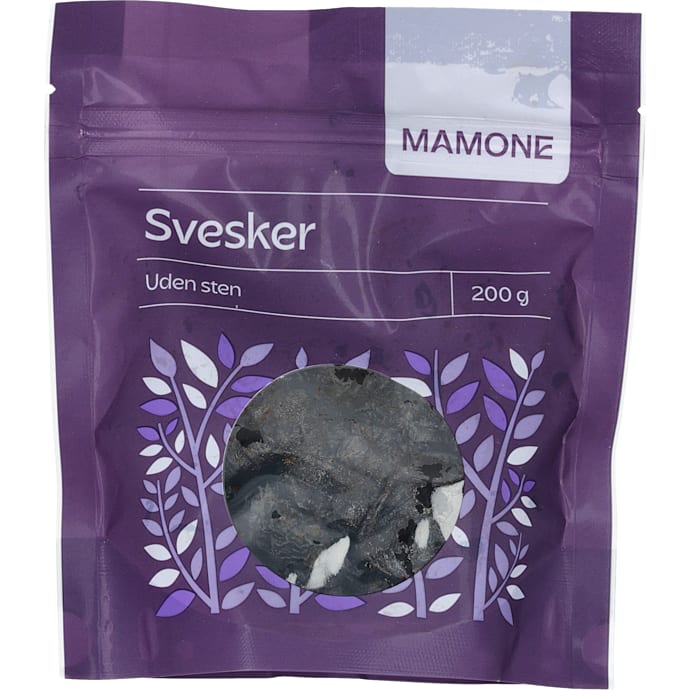 Svesker u. sten – produktbillede