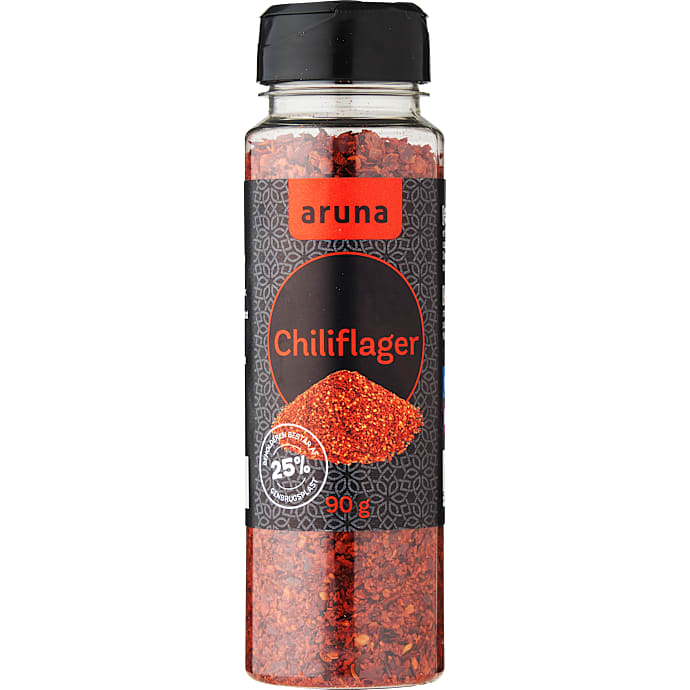 tørret chili