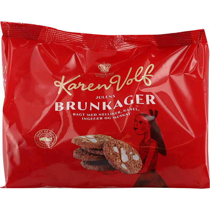 Brunkager – produktbillede