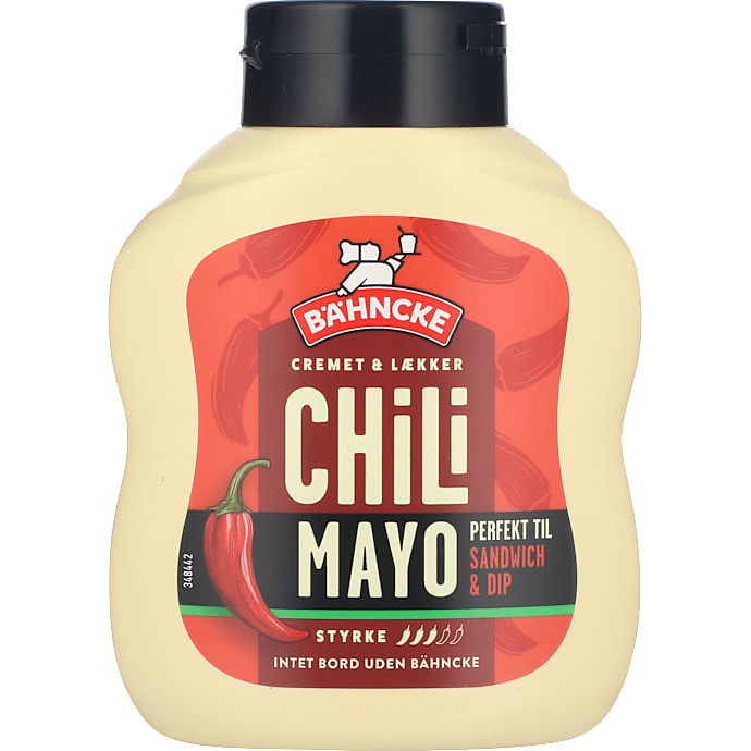 Chilimayonnaise – produktbillede