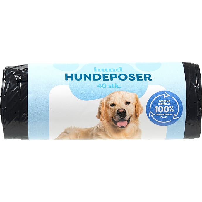Hundeposer – produktbillede
