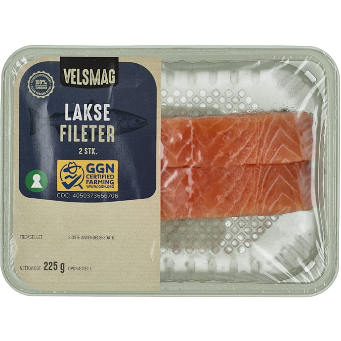 Laksefileter