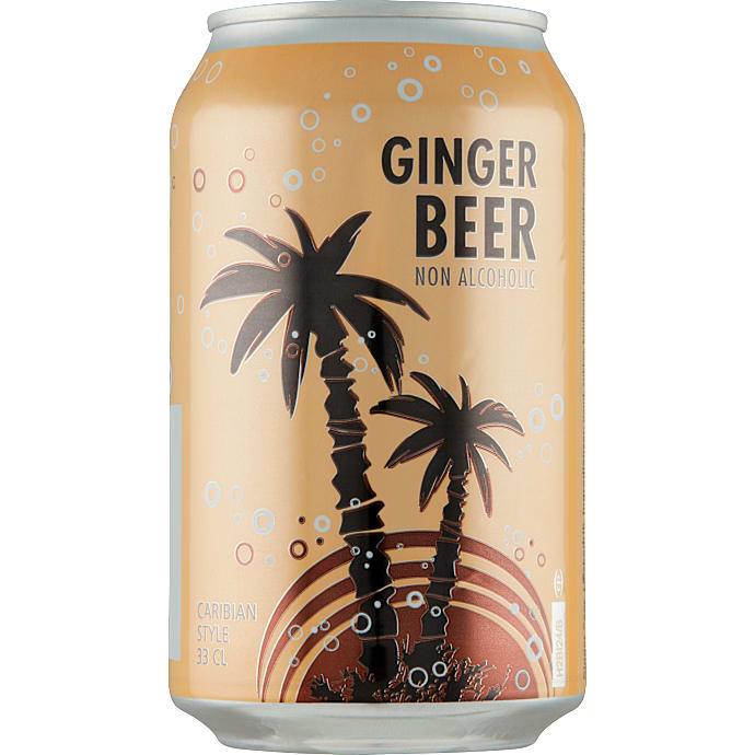 Ginger Beer