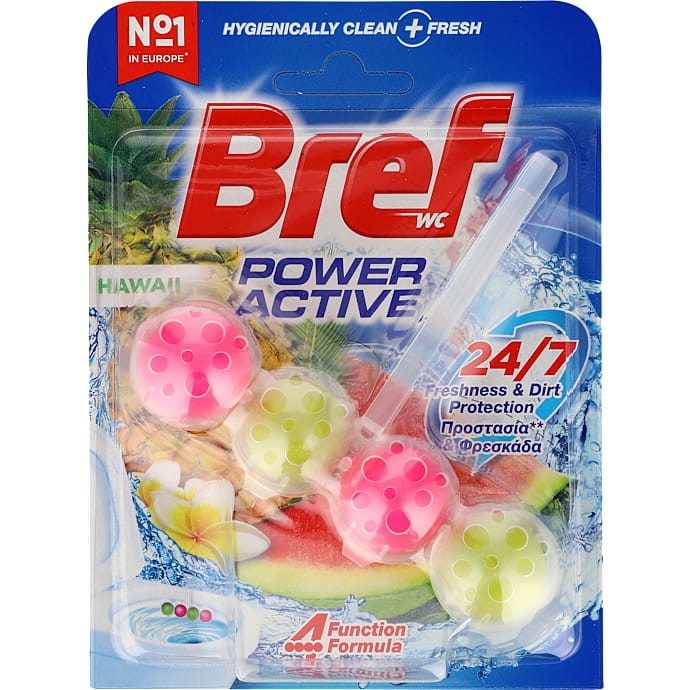 Toiletblok Active Hawaii – produktbillede