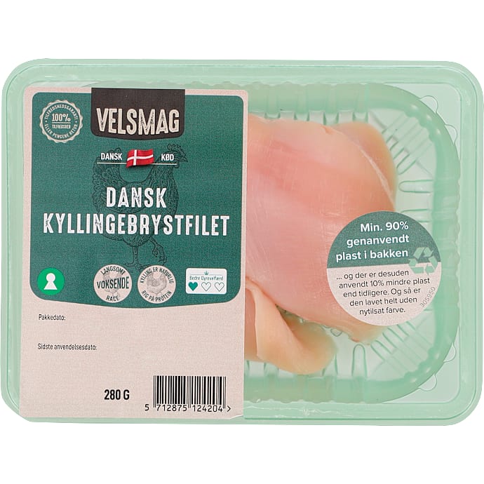 Kyllingebrystfilet