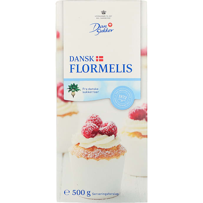 Flormelis – produktbillede