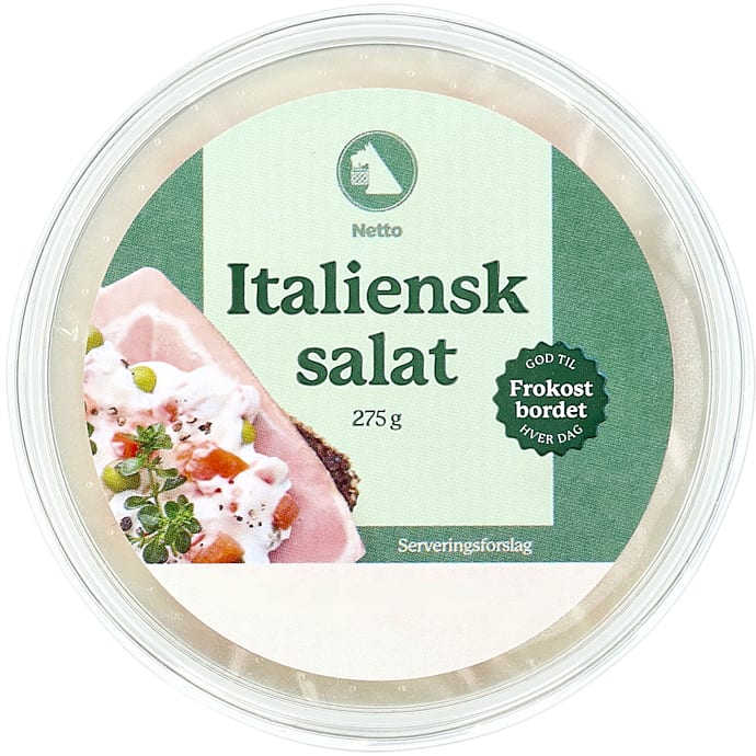 Italiensk salat