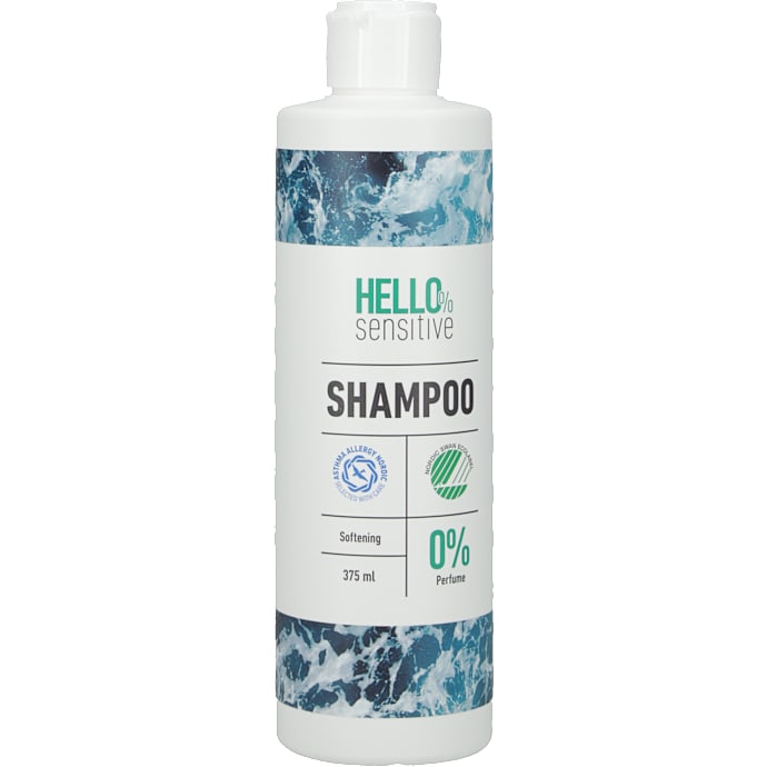 Shampoo – produktbillede
