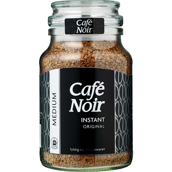 Instant kaffe – produktbillede