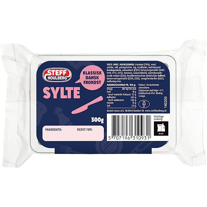 Sylte – produktbillede