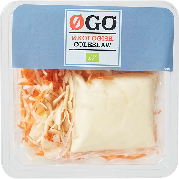 Coleslaw øko