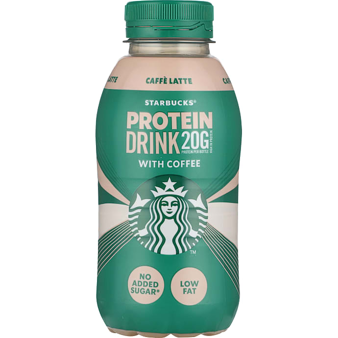 Caffe latte iskaffe 1,3% fedt – produktbillede