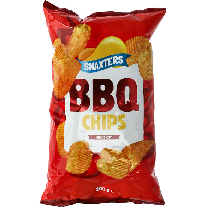 Chips m. barbecuesmag