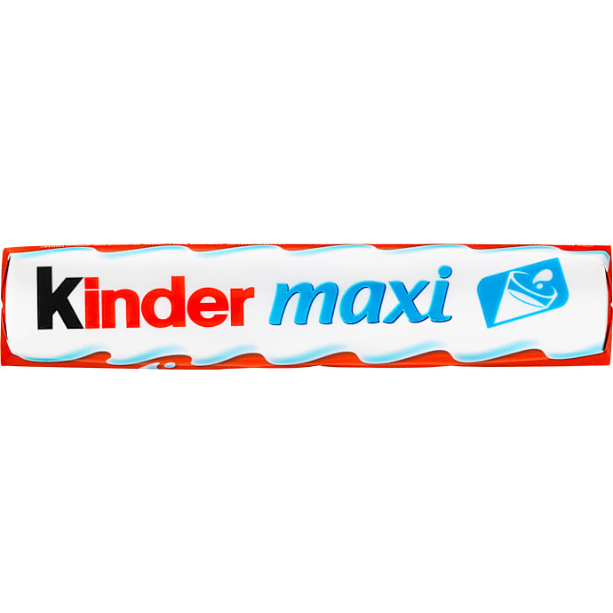 Kinder Maxi – produktbillede