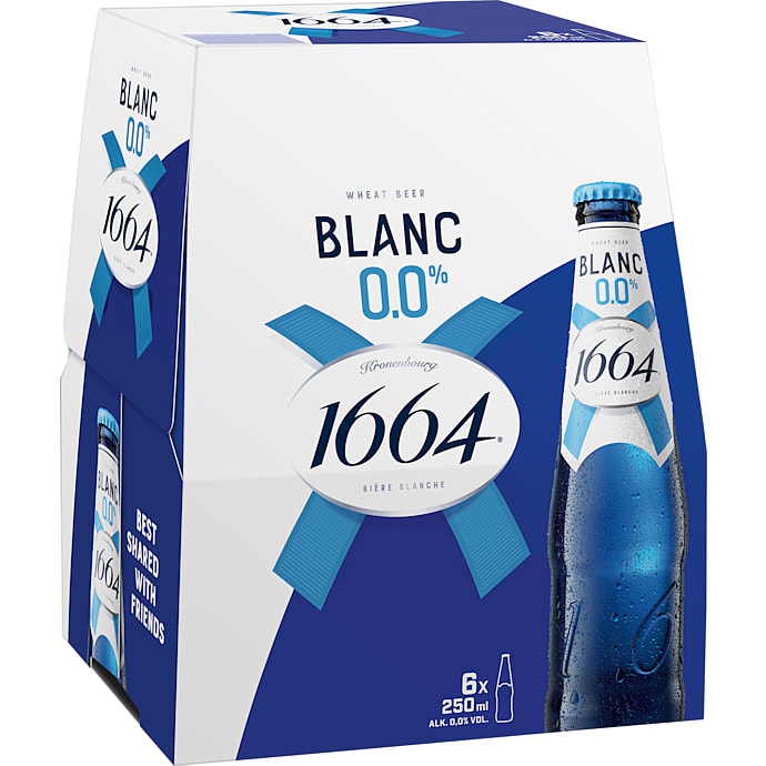 Blanc 0,0% – produktbillede