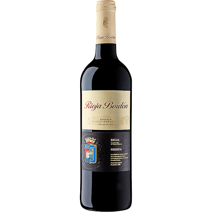 Rioja Reserva