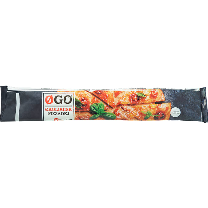 Pizzadej øko – produktbillede