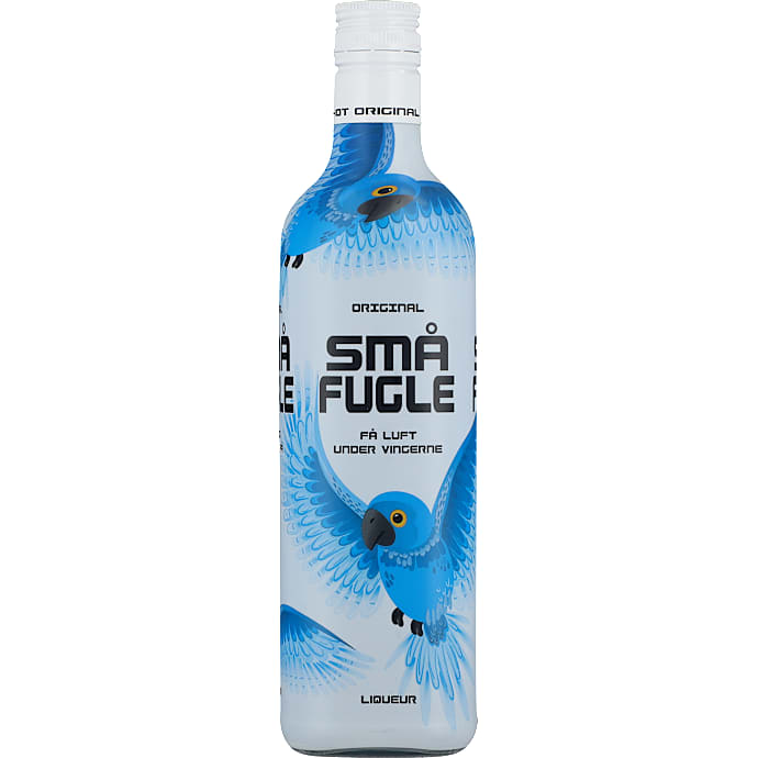 Shots m. salmiak, eukalyptus, pebermynte og anis – produktbillede