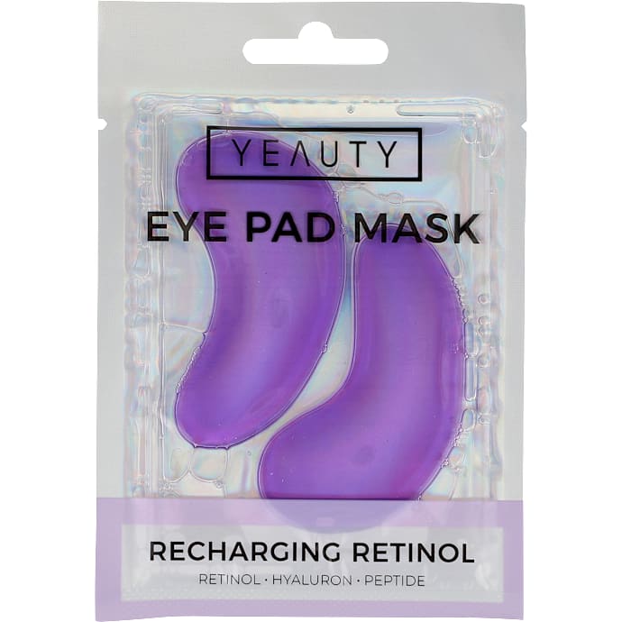 Eye Pad Mask Recharging Retinol