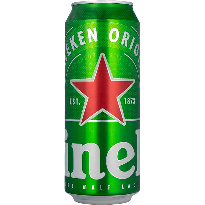 Heineken Pilsner – produktbillede