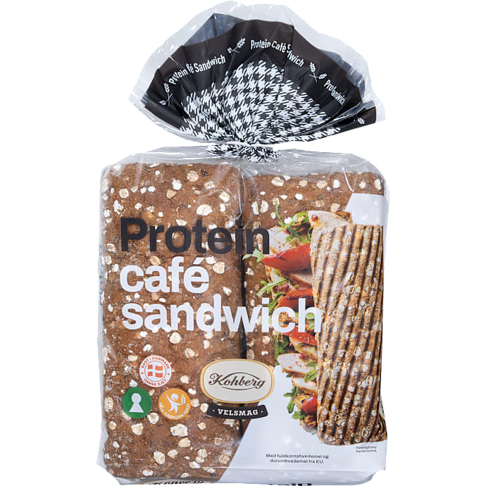 Protein sandwichbrød