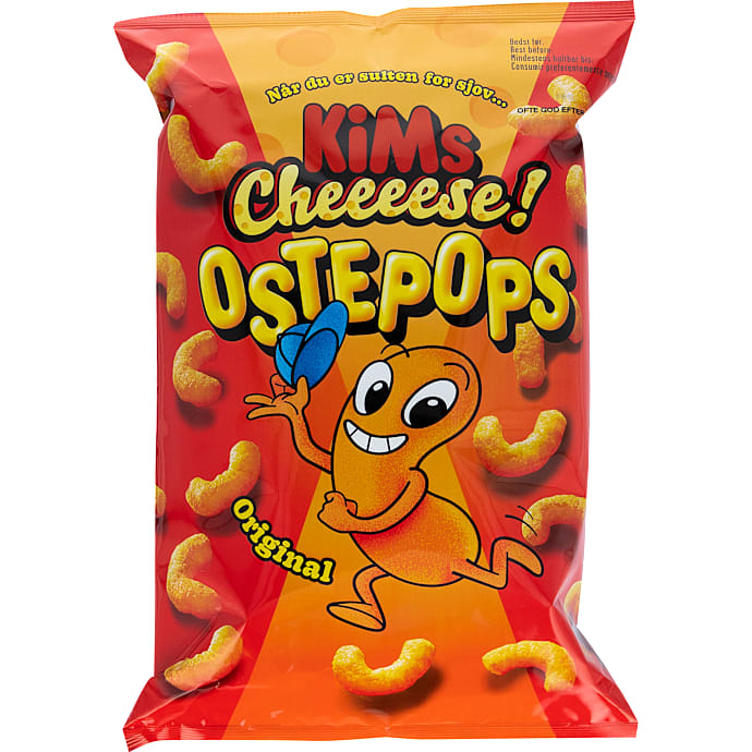 Ostepops – produktbillede