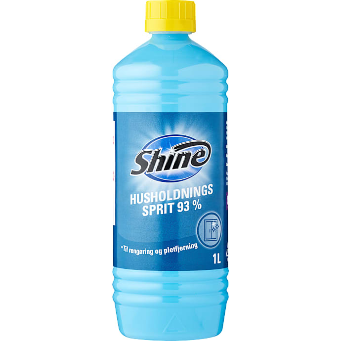 Husholdningssprit – produktbillede