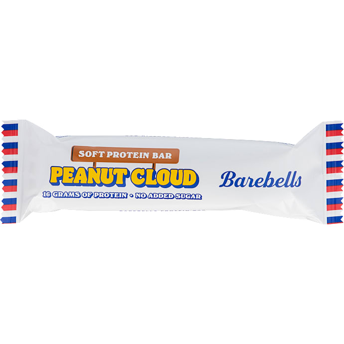 Proteinbar m. peanutsmag – produktbillede