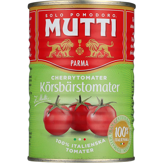 Cherrytomater – produktbillede